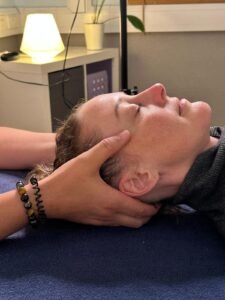 Upledger Craniosacral Therapy